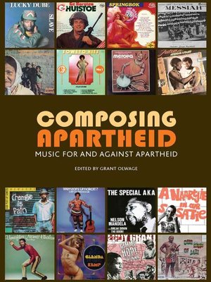 cover image of Composing Apartheid